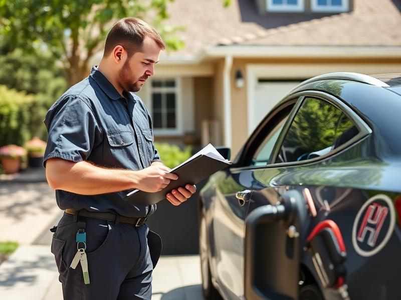 At-Home Collision Estimates near Mt Angel, Salem, and Woodburn Oregon